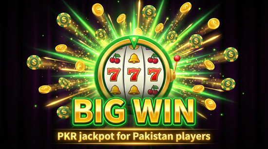 Big win animation on baji slot game - 5